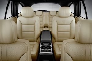Mercedes-Benz Clase R: espacio, prestigio y máximo confort